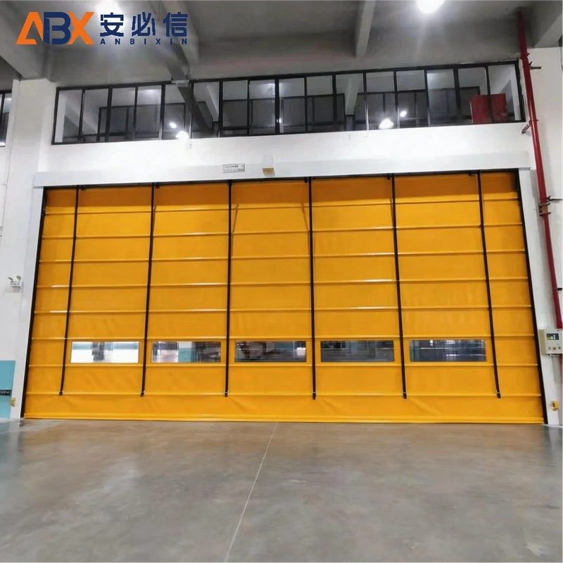 兰州市PVC堆积门