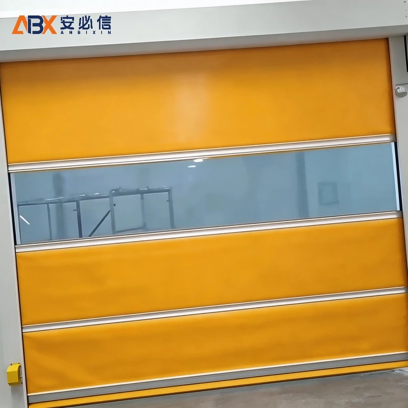 兰州市快速卷帘门